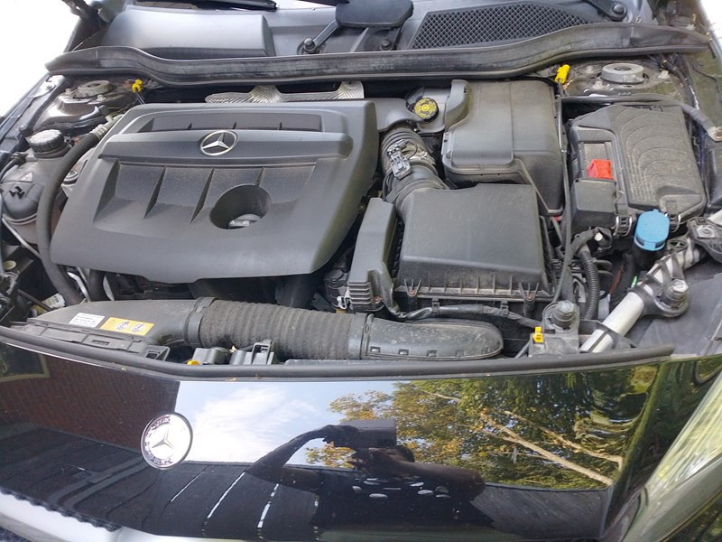 undefined Mercedes 190 E fra 2016