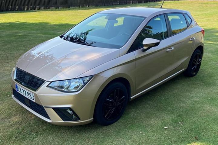 undefined Seat Ibiza fra 2018