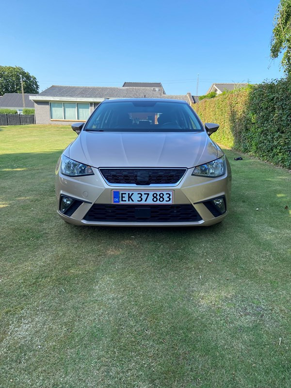 undefined Seat Ibiza fra 2018