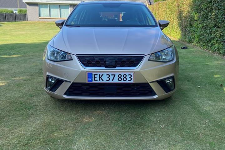 undefined Seat Ibiza fra 2018