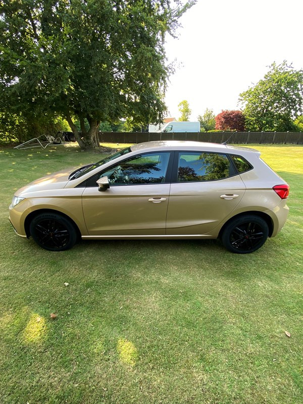 undefined Seat Ibiza fra 2018