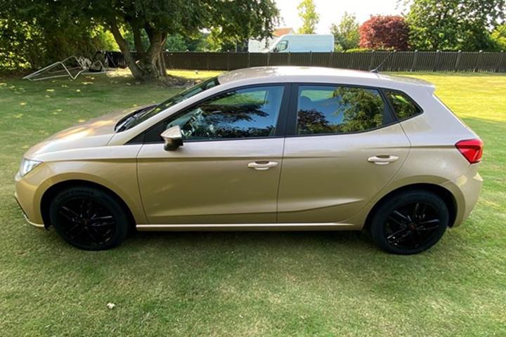 undefined Seat Ibiza fra 2018