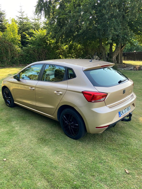 undefined Seat Ibiza fra 2018