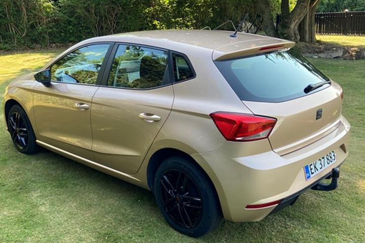undefined Seat Ibiza fra 2018