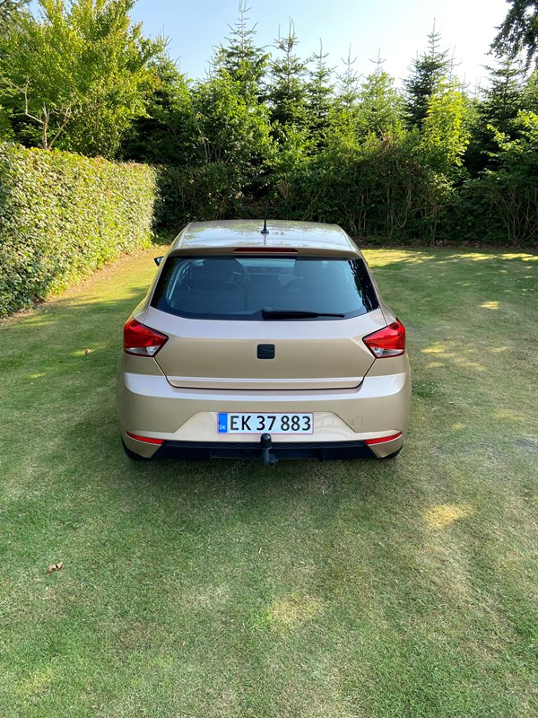 undefined Seat Ibiza fra 2018