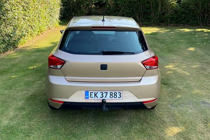 undefined Seat Ibiza fra 2018