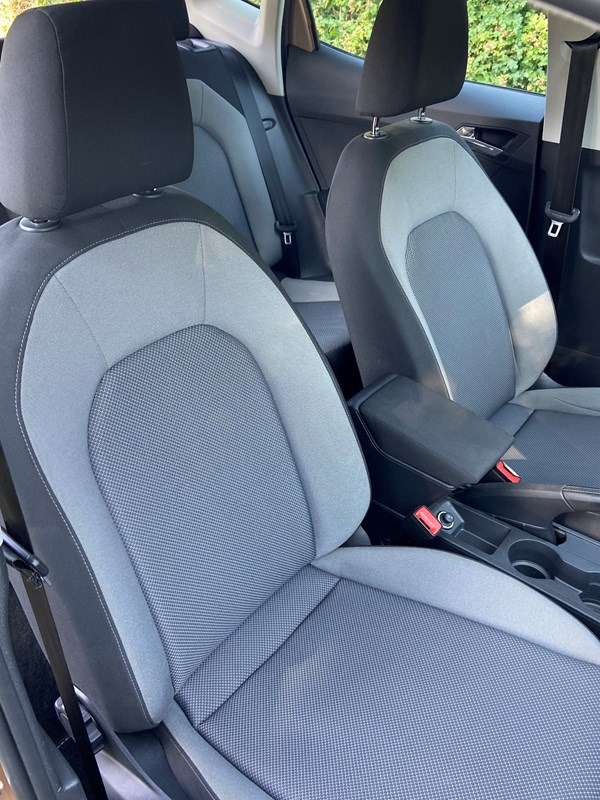 undefined Seat Ibiza fra 2018