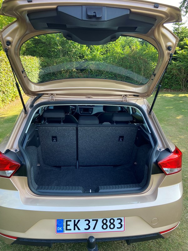 undefined Seat Ibiza fra 2018