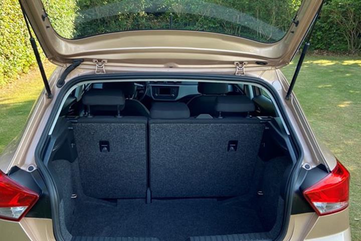 undefined Seat Ibiza fra 2018
