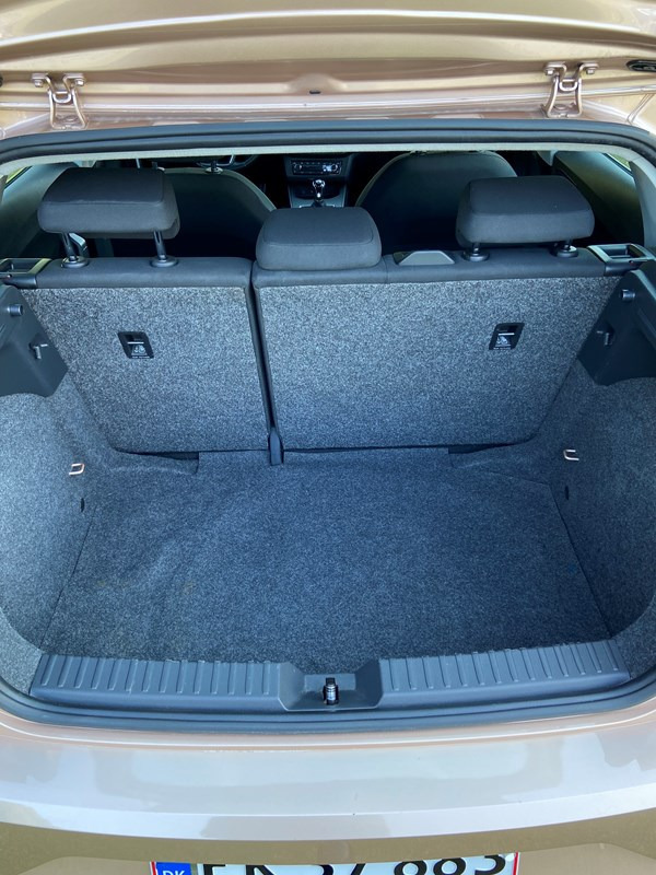 undefined Seat Ibiza fra 2018