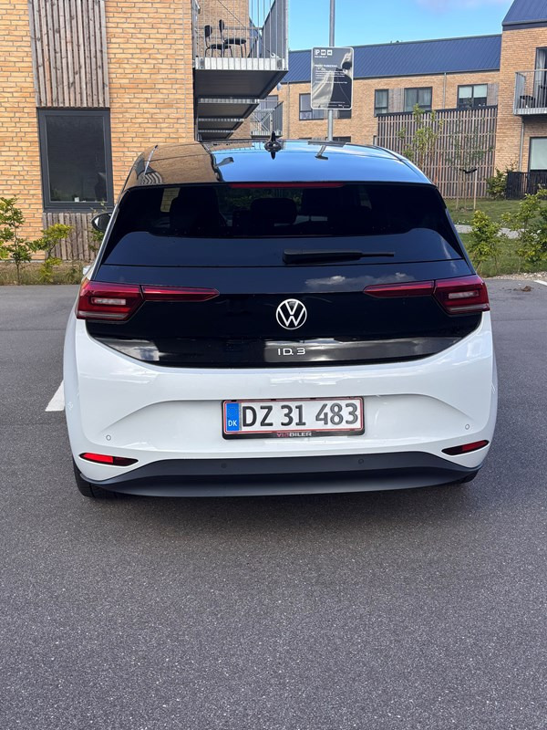 undefined VW ID.3 fra 2020