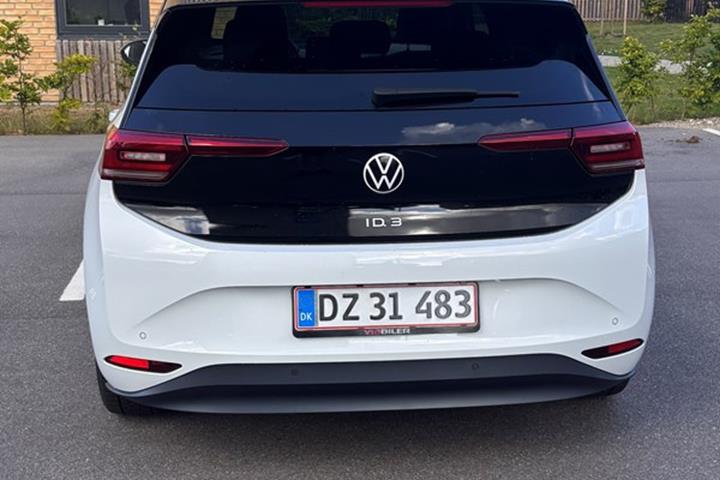 undefined VW ID.3 fra 2020