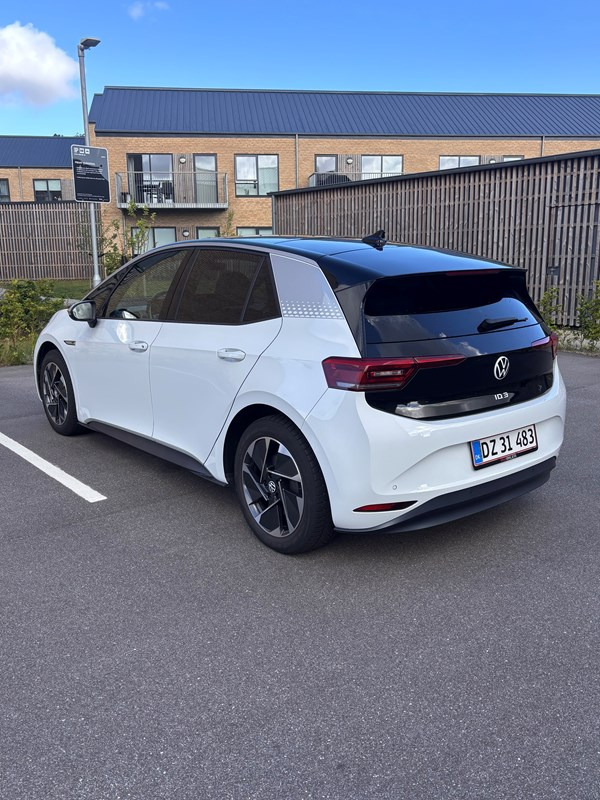 undefined VW ID.3 fra 2020