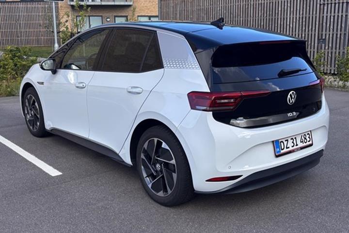 undefined VW ID.3 fra 2020