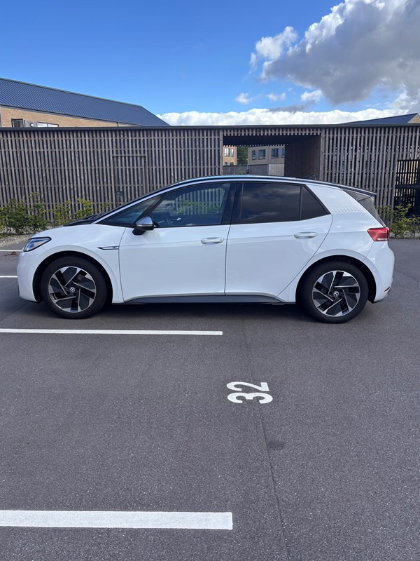 undefined VW ID.3 fra 2020
