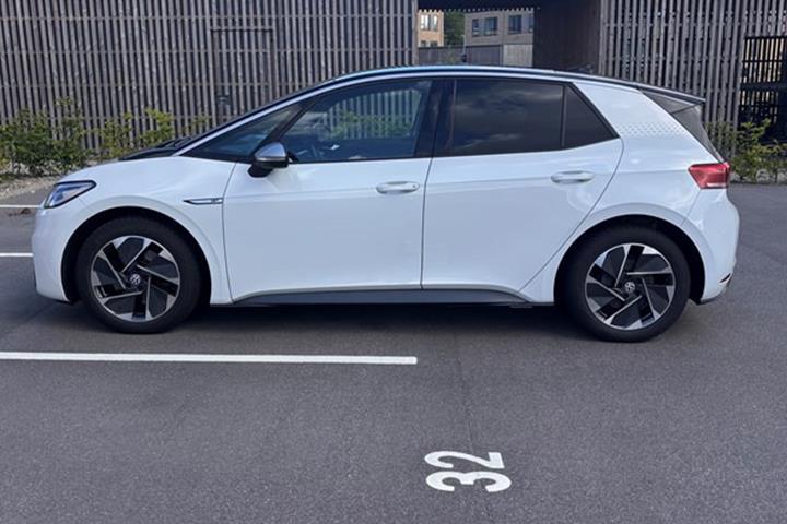 undefined VW ID.3 fra 2020
