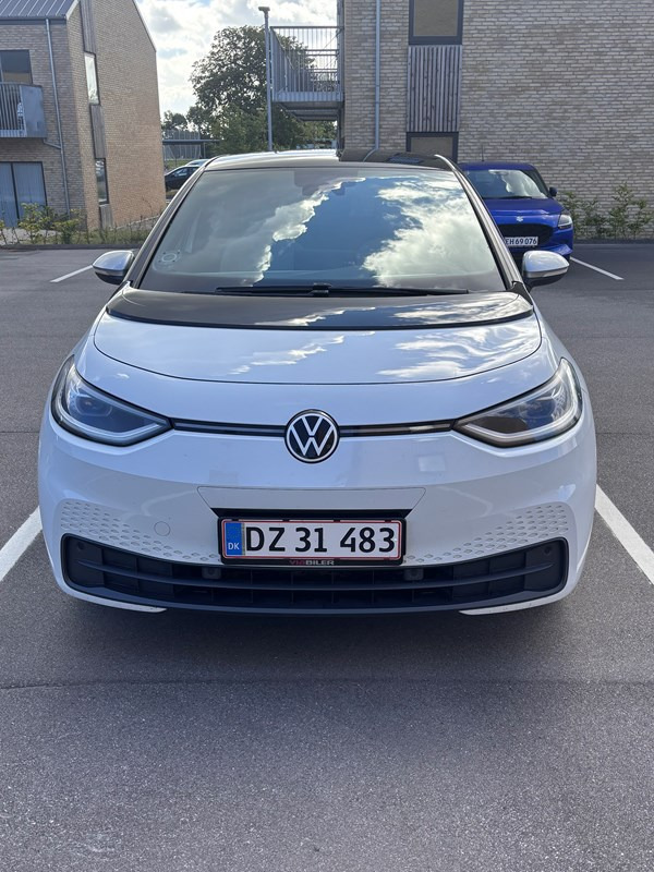 undefined VW ID.3 fra 2020
