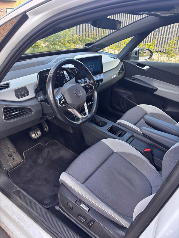 undefined VW ID.3 fra 2020