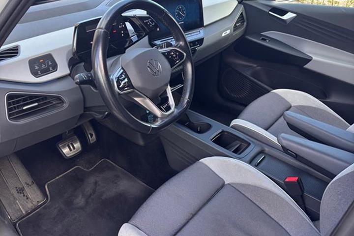 undefined VW ID.3 fra 2020