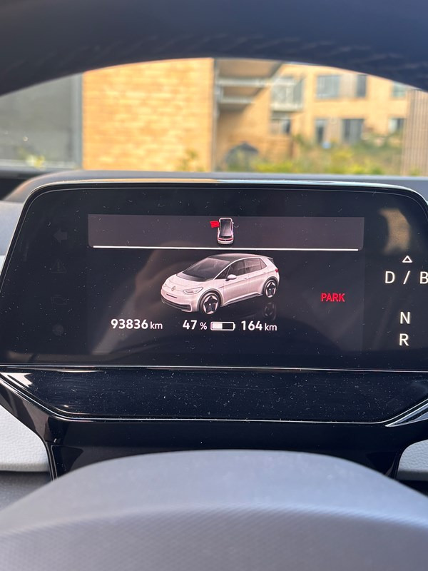 undefined VW ID.3 fra 2020