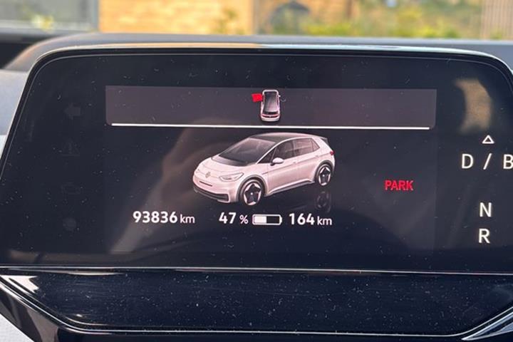 undefined VW ID.3 fra 2020