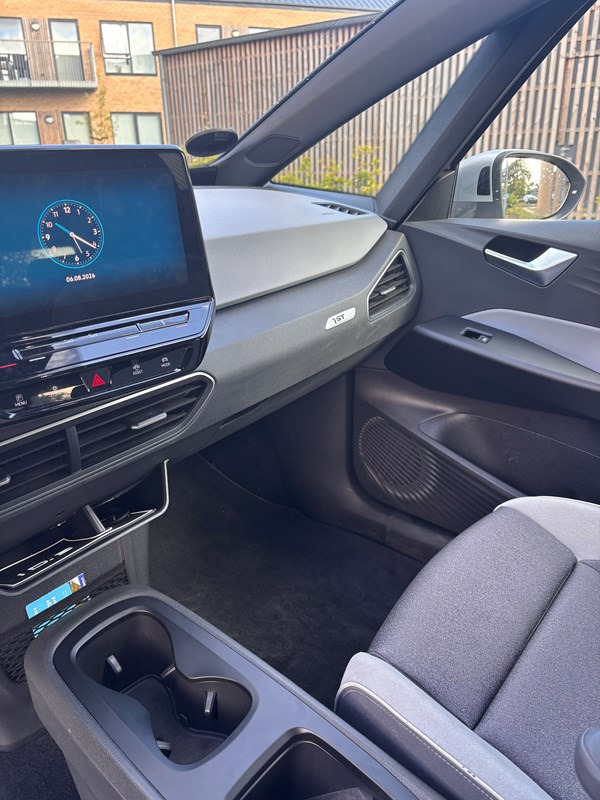 undefined VW ID.3 fra 2020