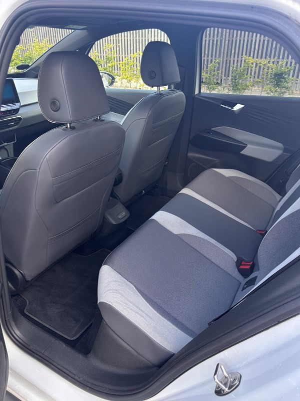 undefined VW ID.3 fra 2020