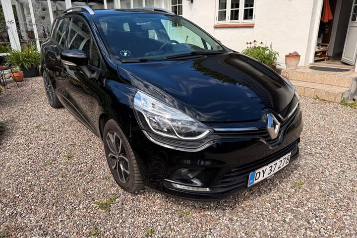 undefined Renault Clio fra 2018