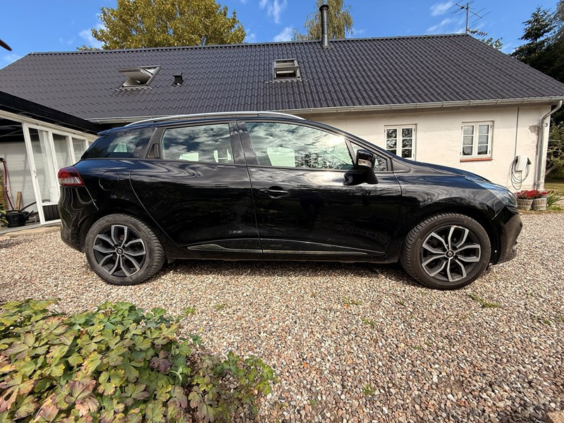 undefined Renault Clio fra 2018