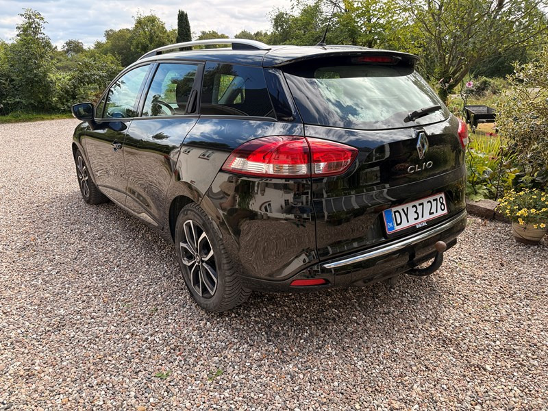 undefined Renault Clio fra 2018