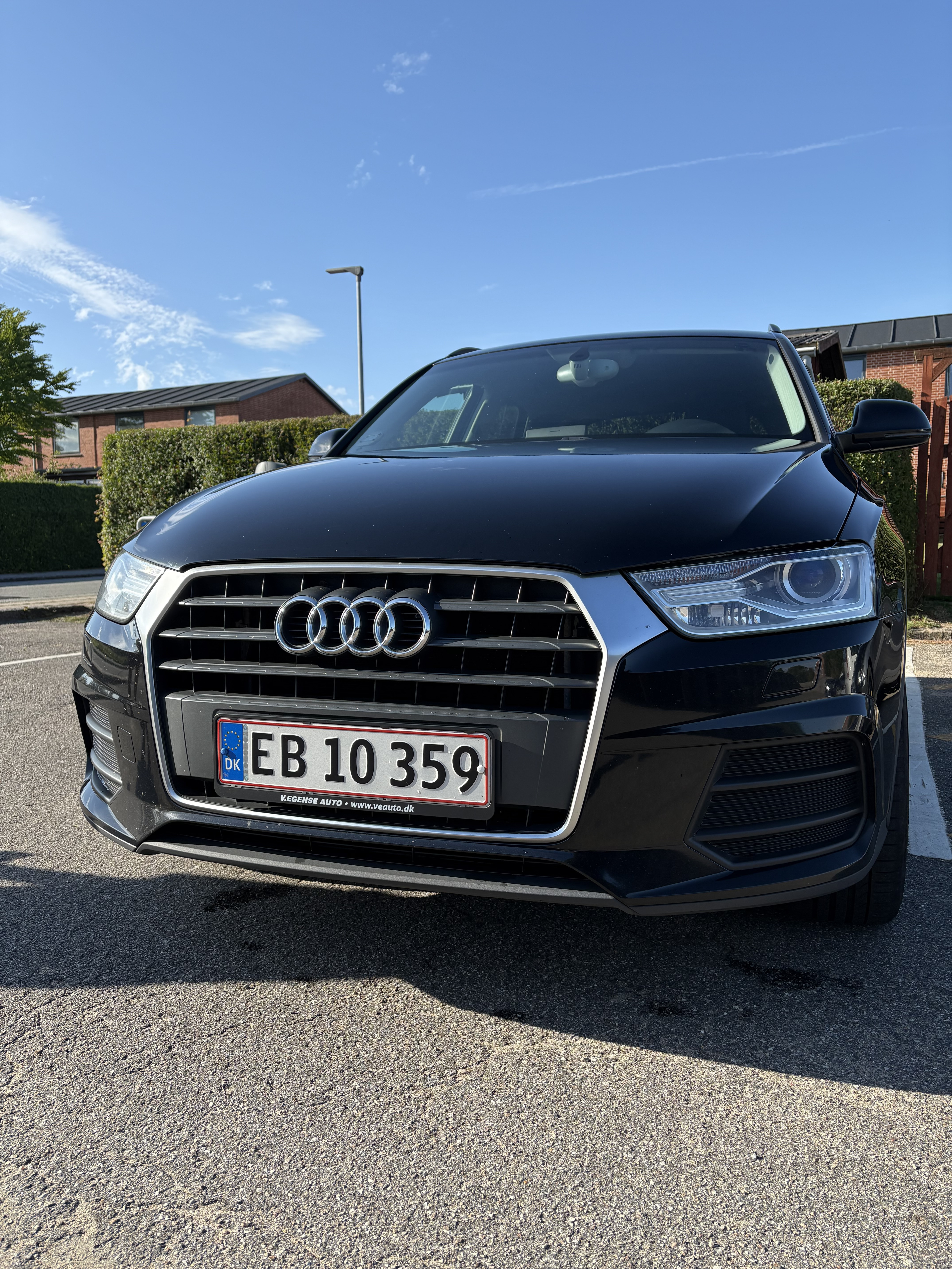 Audi Q3 1,4 TFSI 150 HK CoD 5-dørs
