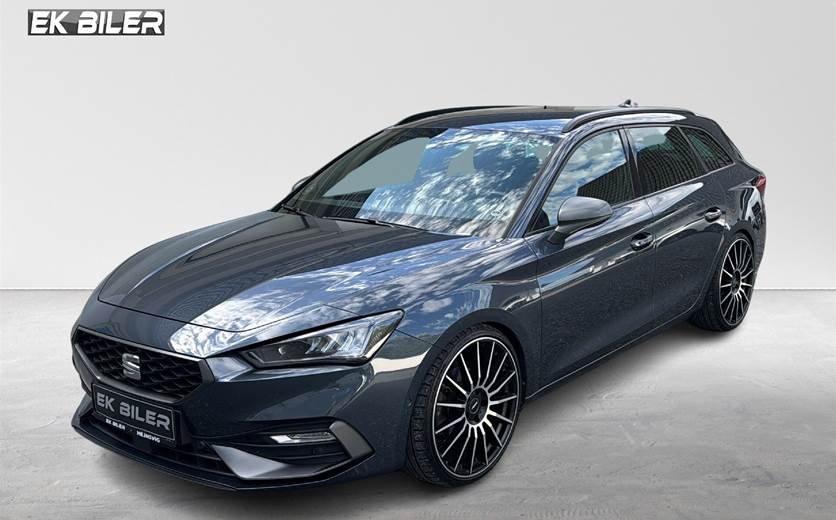 Seat Leon 1,5 Sportstourer e-TSI Mild hybrid FR DSG 150HK Stc 7g Aut.