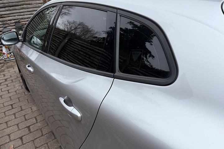 undefined Volvo V40 fra 2018