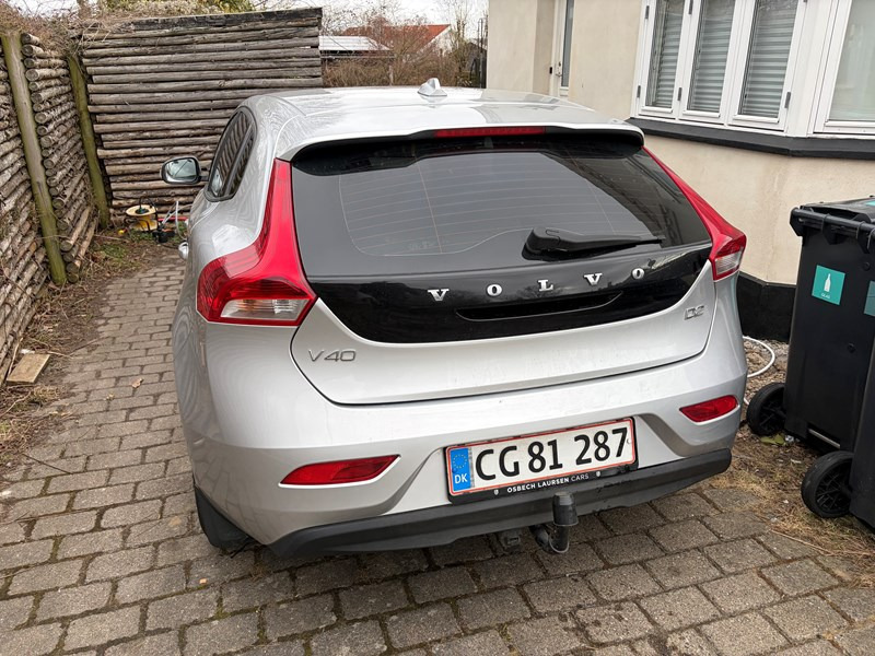 undefined Volvo V40 fra 2018