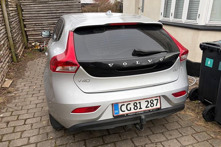 undefined Volvo V40 fra 2018
