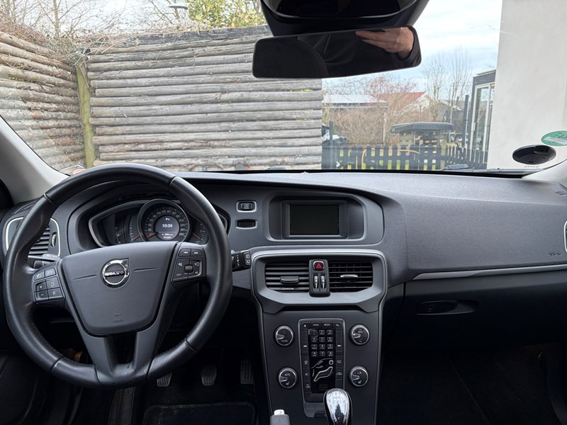 undefined Volvo V40 fra 2018