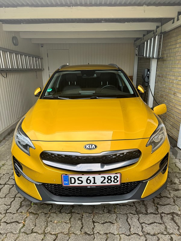 Kia XCeed 1.6 GDI Plug-in Hybrid 5-dørs DCT 6