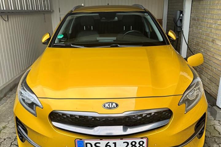 undefined Kia XCeed fra 2021
