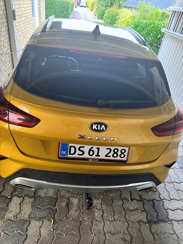 undefined Kia XCeed fra 2021