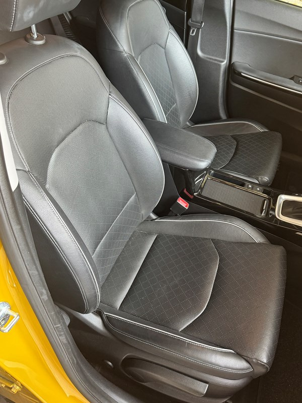 undefined Kia XCeed fra 2021
