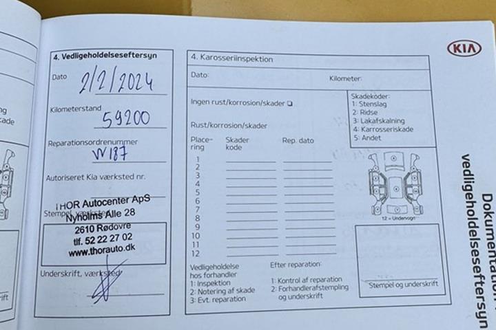 undefined Kia XCeed fra 2021