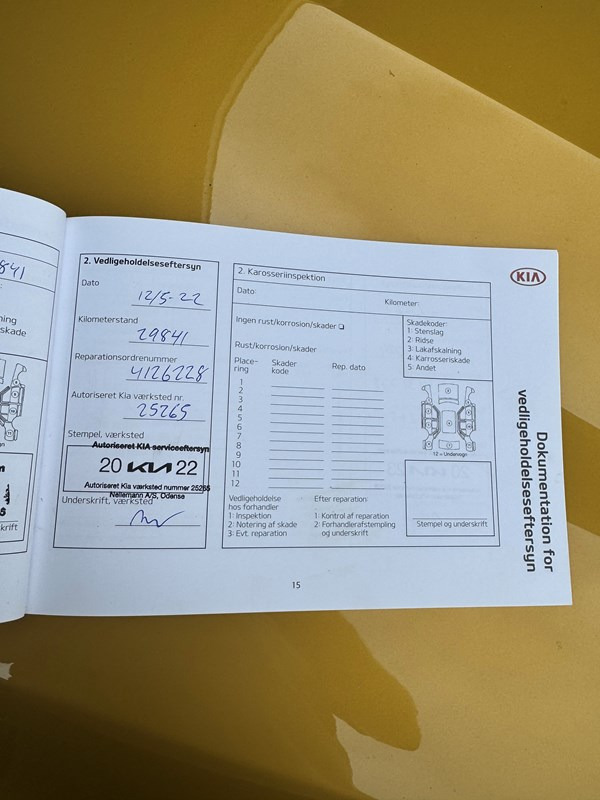 undefined Kia XCeed fra 2021