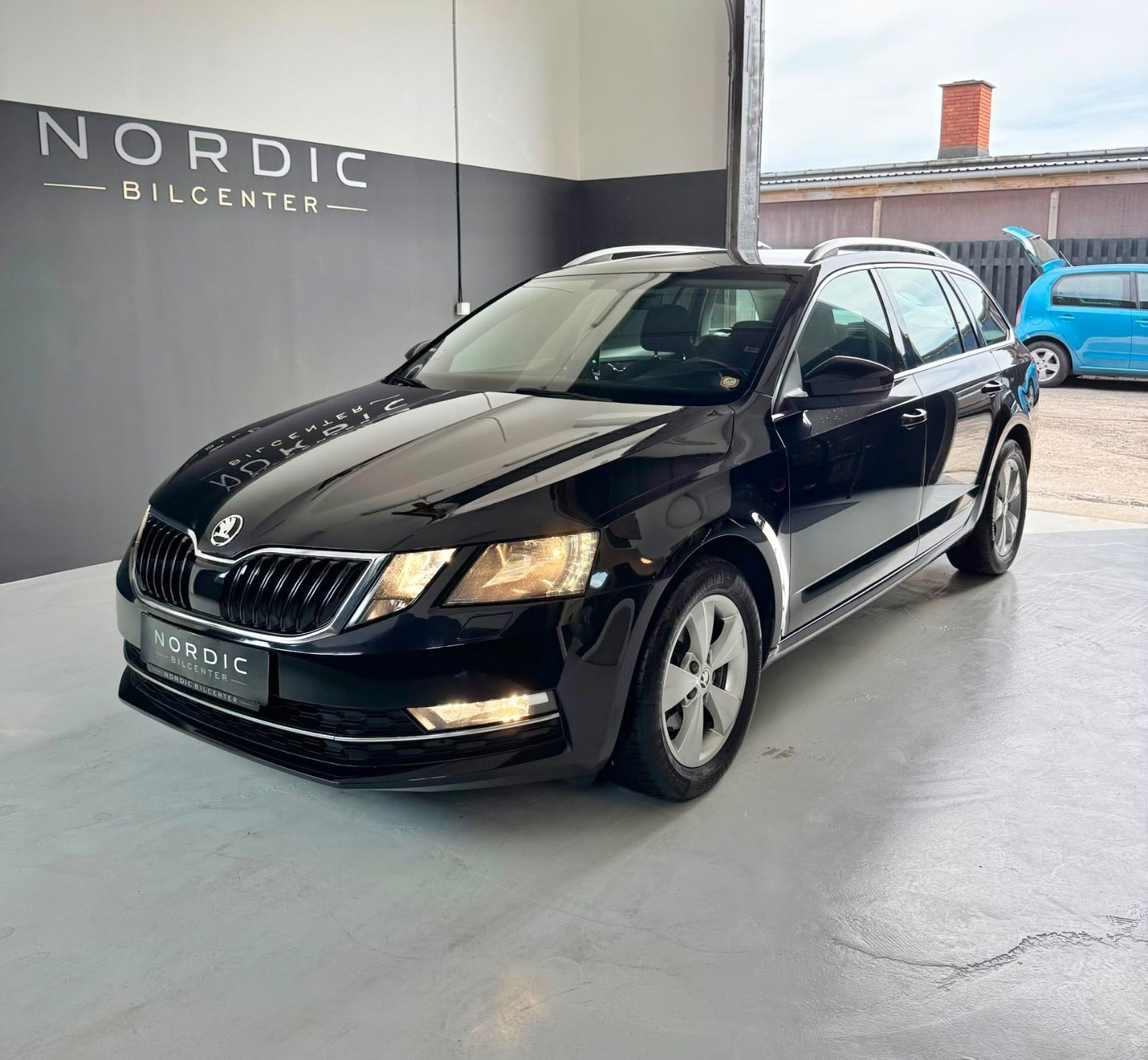 Skoda Octavia 1,5 TSi 150 Style Combi DSG