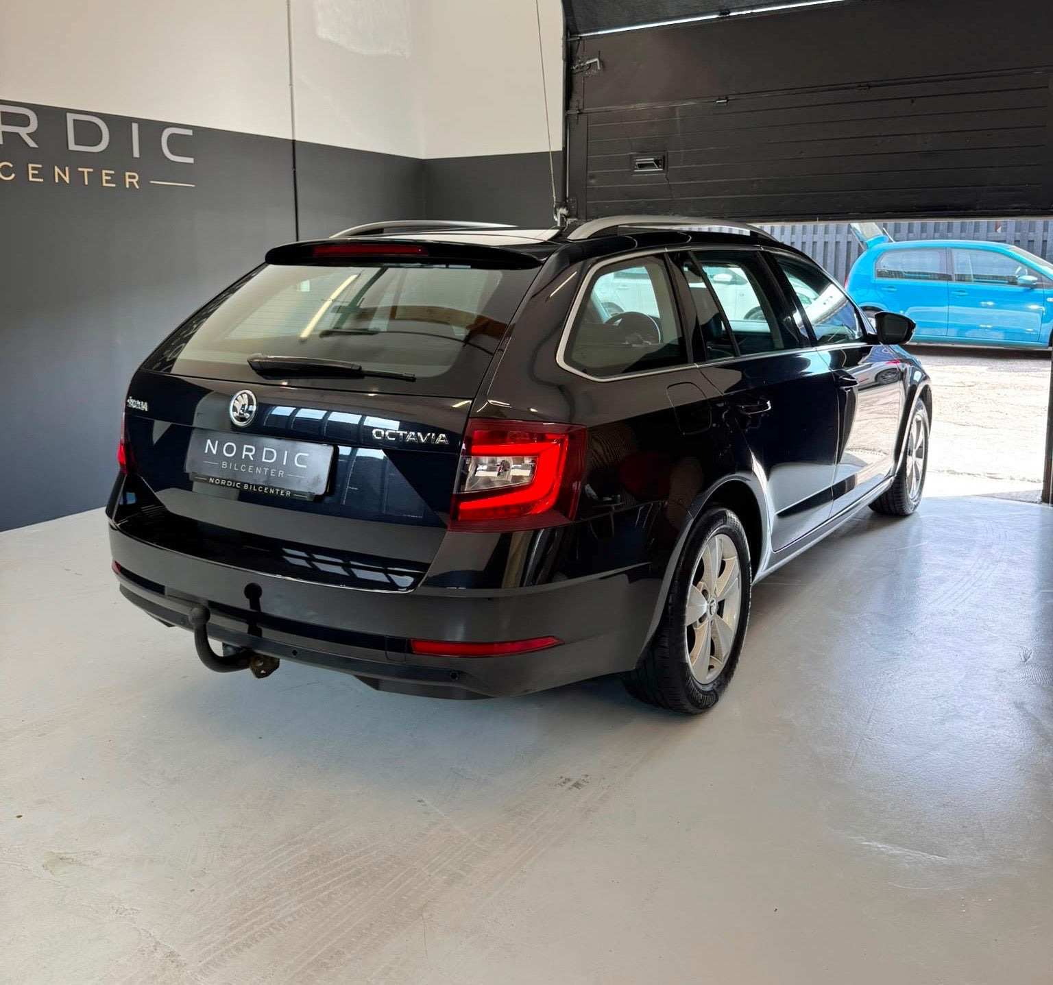 undefined Skoda Octavia fra 2019