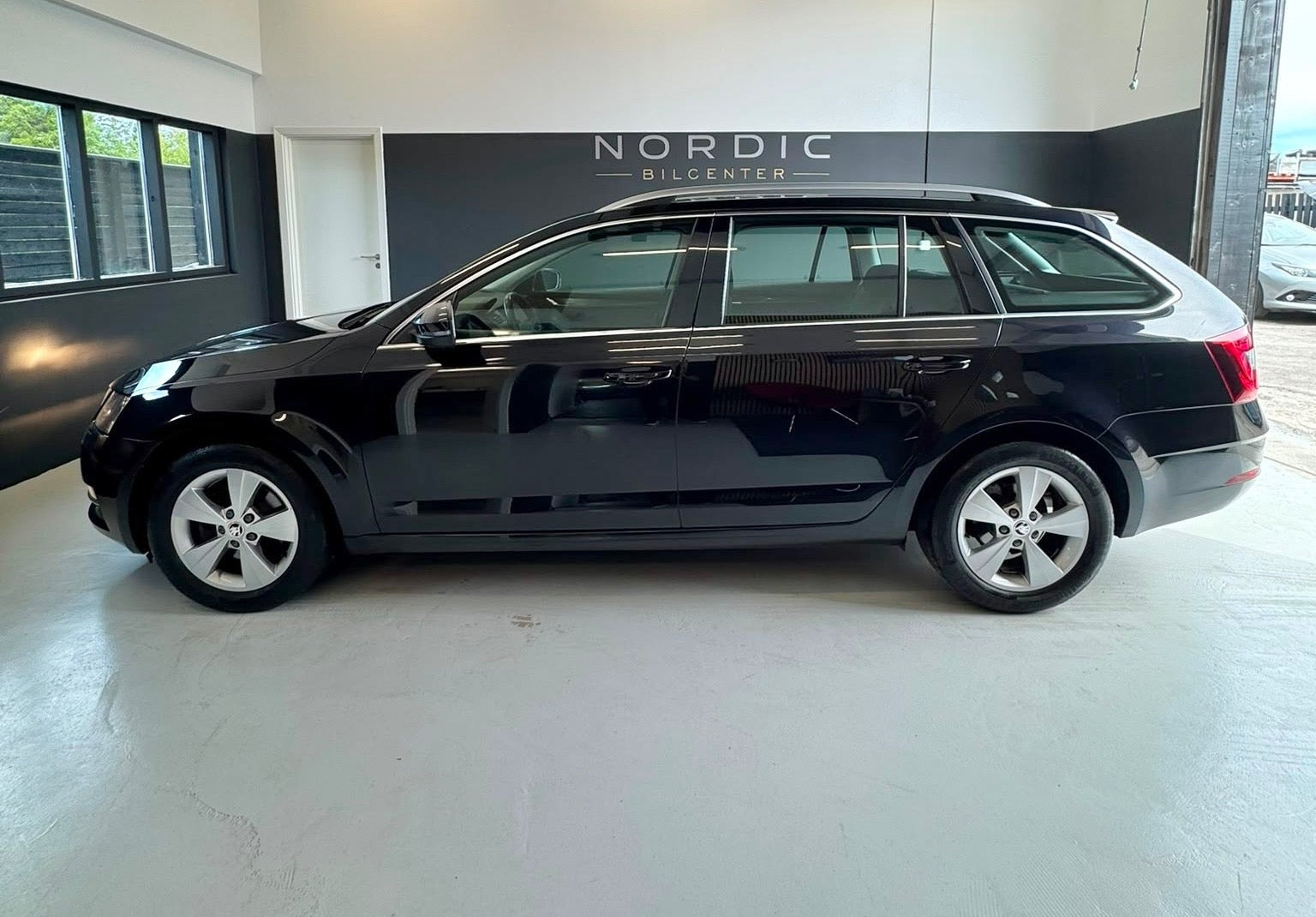 undefined Skoda Octavia fra 2019