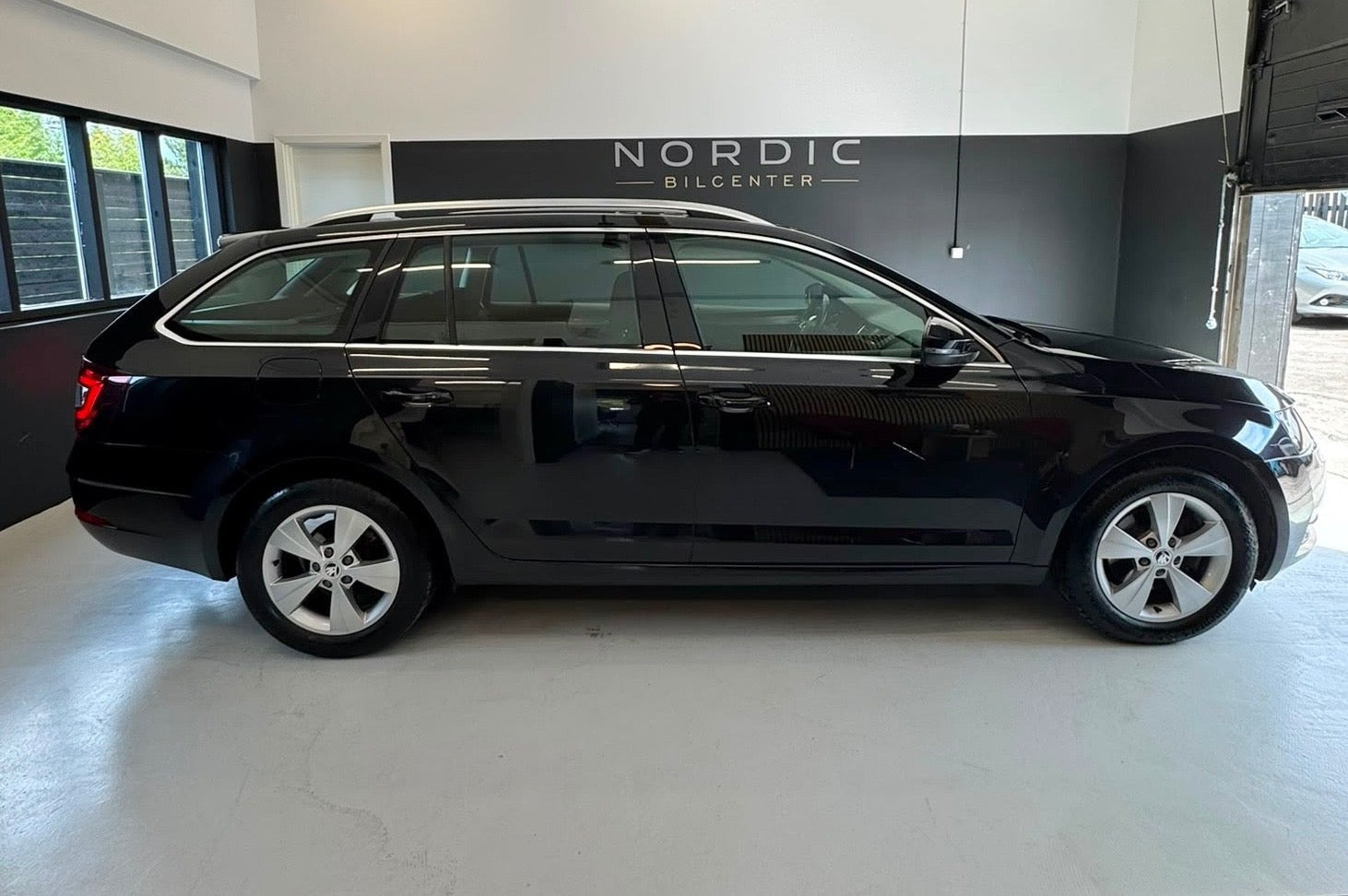 undefined Skoda Octavia fra 2019