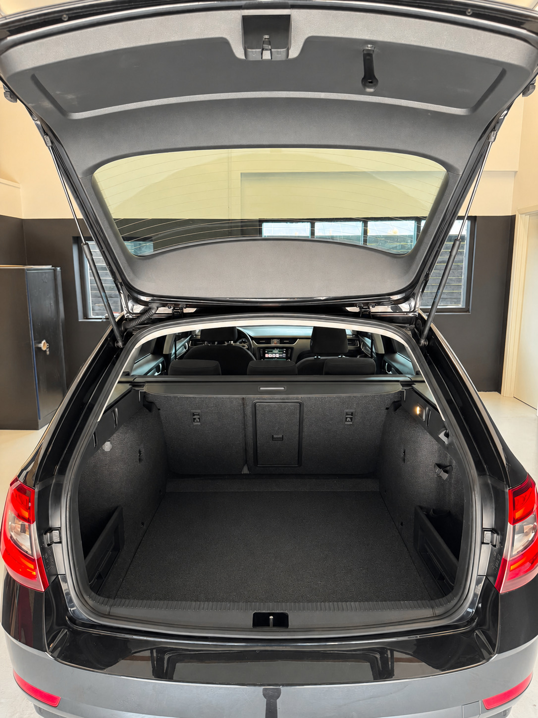 undefined Skoda Octavia fra 2019