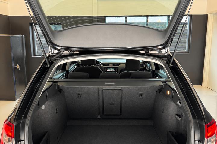 undefined Skoda Octavia fra 2019