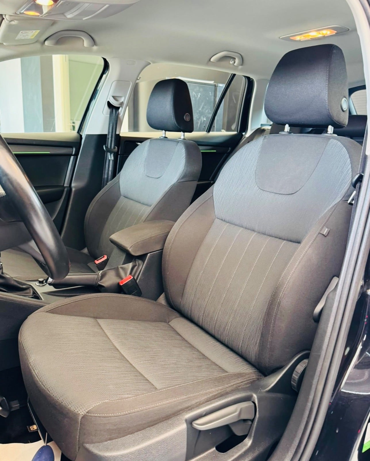undefined Skoda Octavia fra 2019