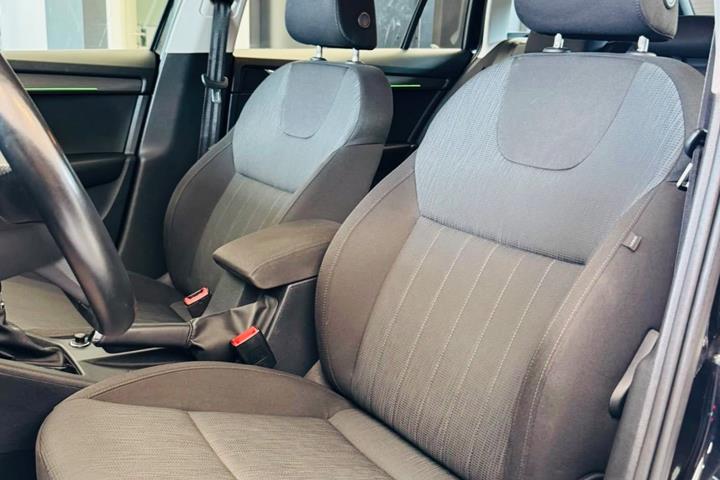 undefined Skoda Octavia fra 2019